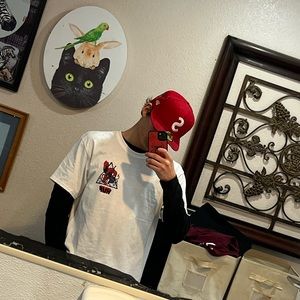 Meet your Posher, Caleb